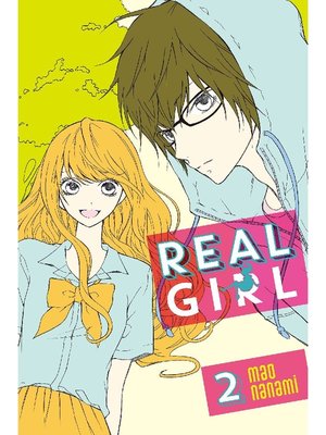 cover image of Real Girl, Volume 2